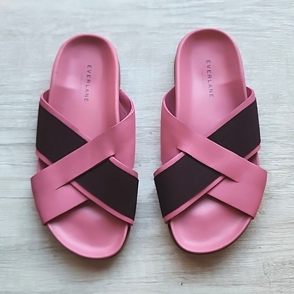 Everlane Sandals nwot